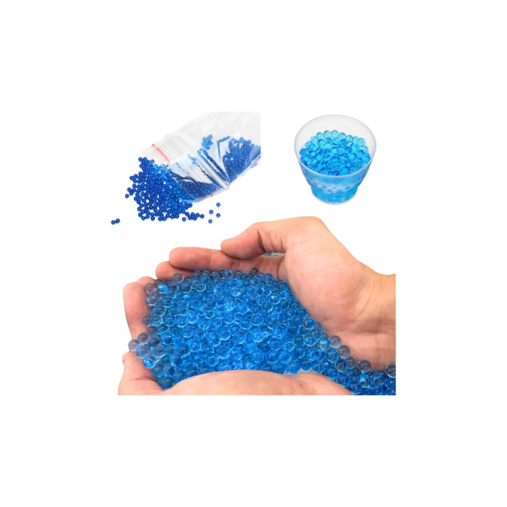 Bolinhas de Gel Pct. 500uni 