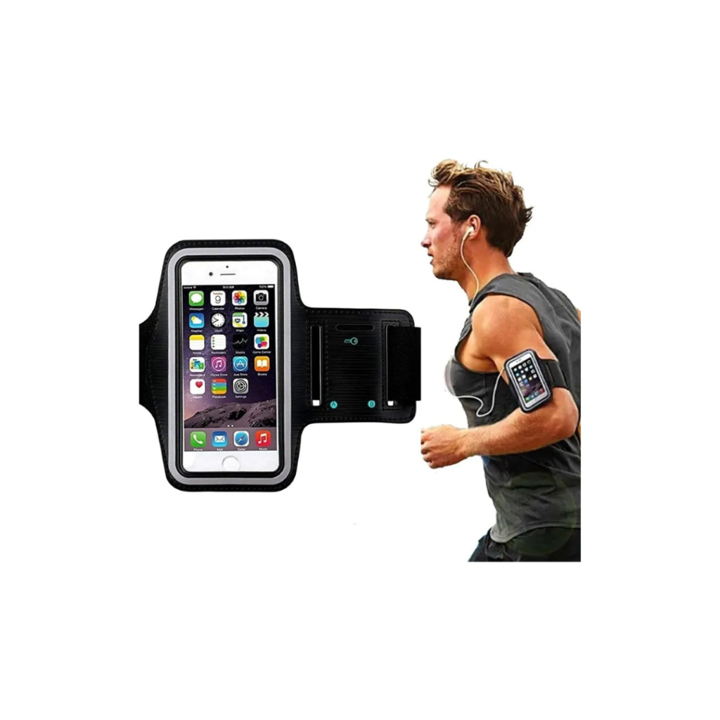 Braçadeira Porta Celular p/ CorridaEC-9030