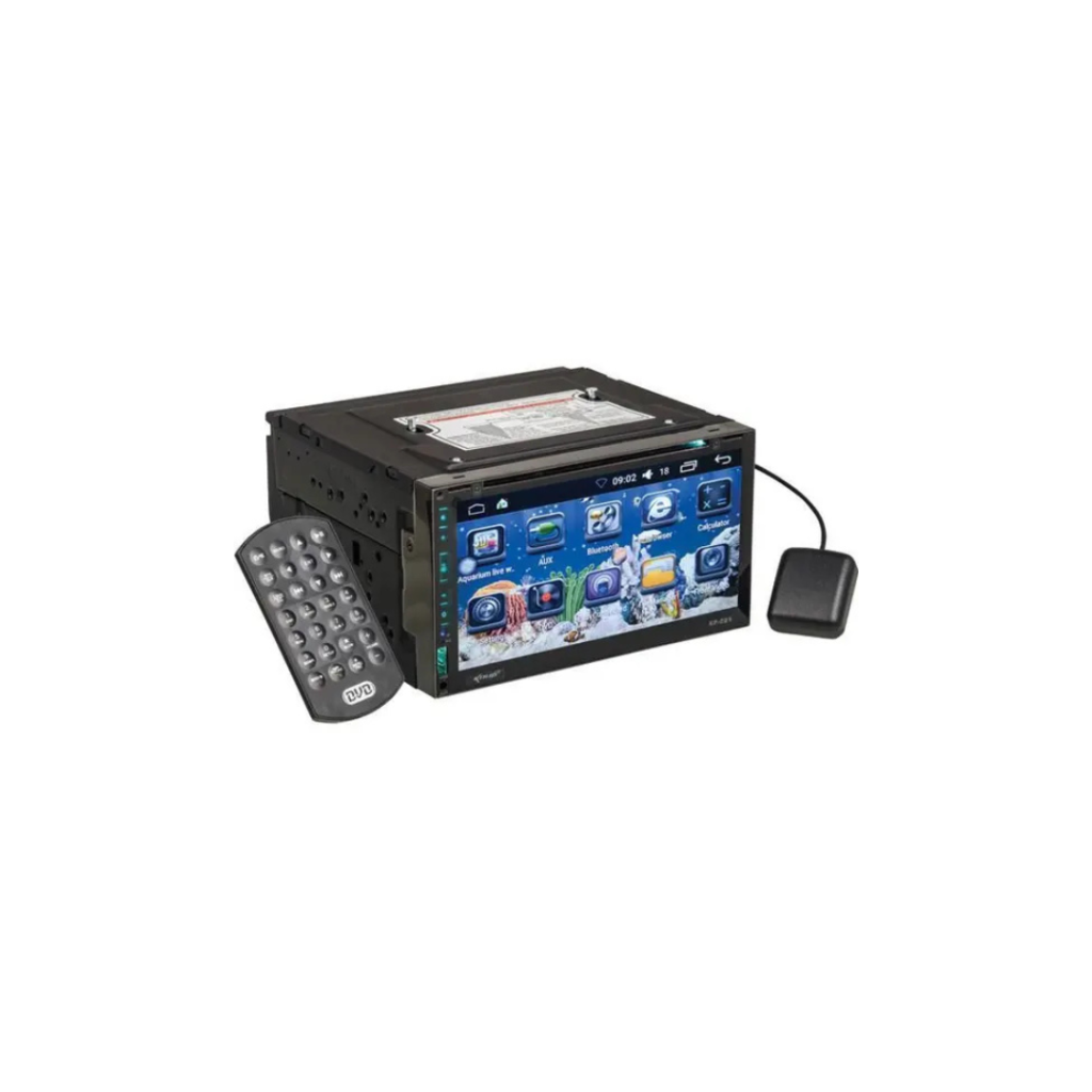 Central Multimídia Android 7