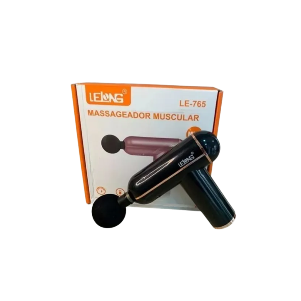 Massageador Portátil Lelong LE-765