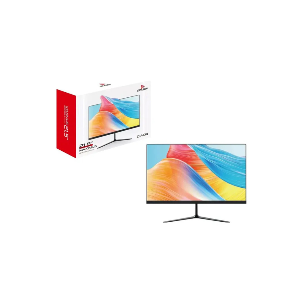 Computador All in One i5 4300U 8RAM SSD 512GB Grasep D-AI04