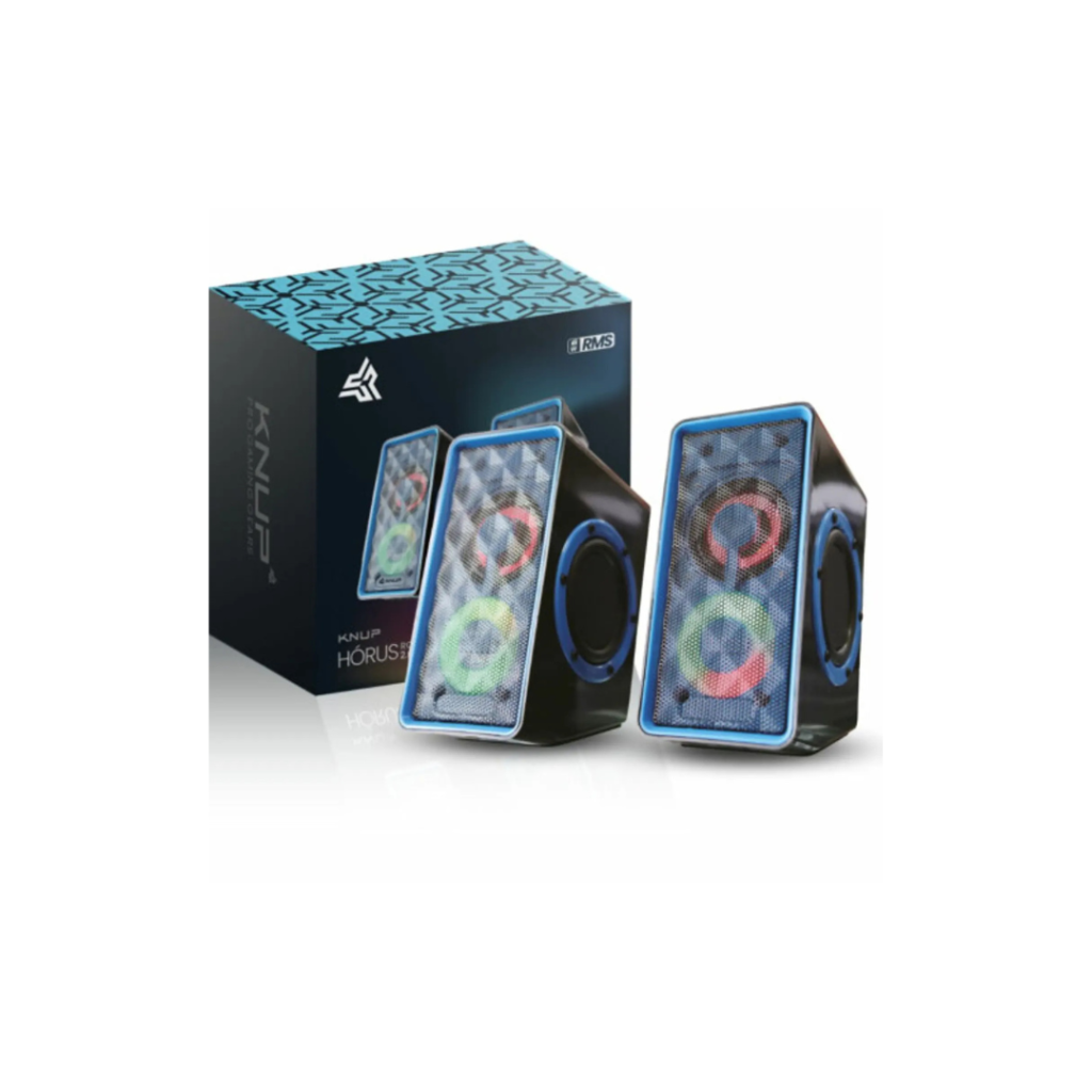 Caixa de Som p/ PC Knup Hórus RO826