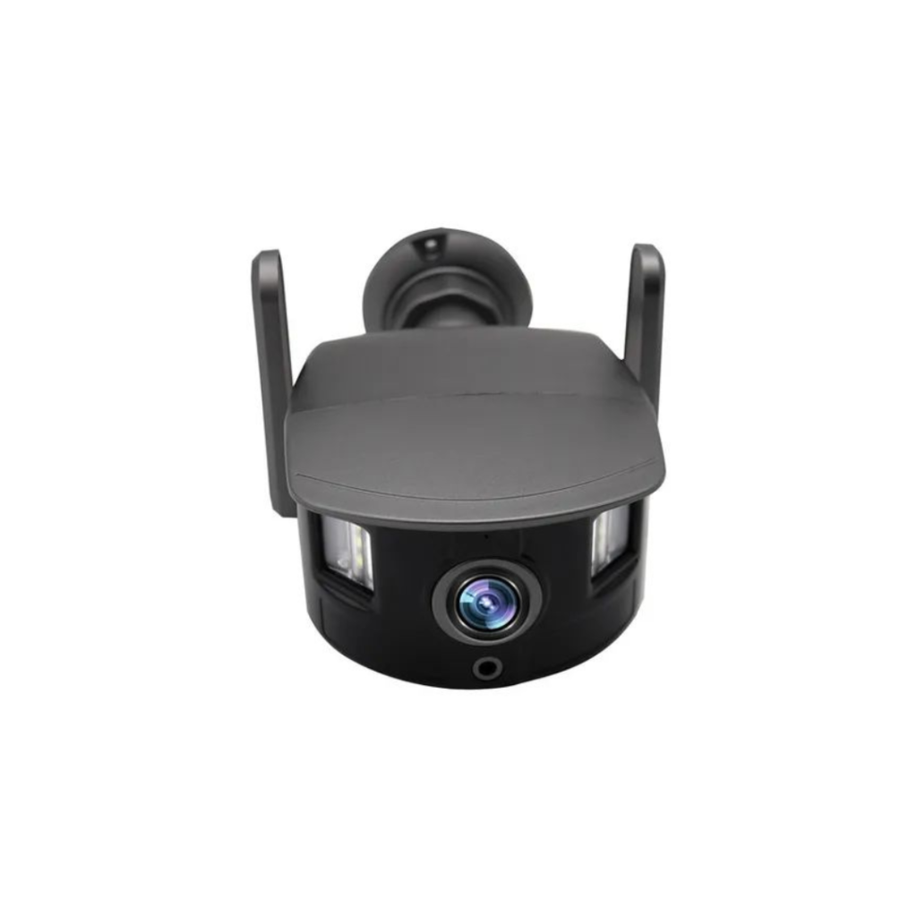 Câmera Wi-Fi FHD Externa Ípega KP-CA207