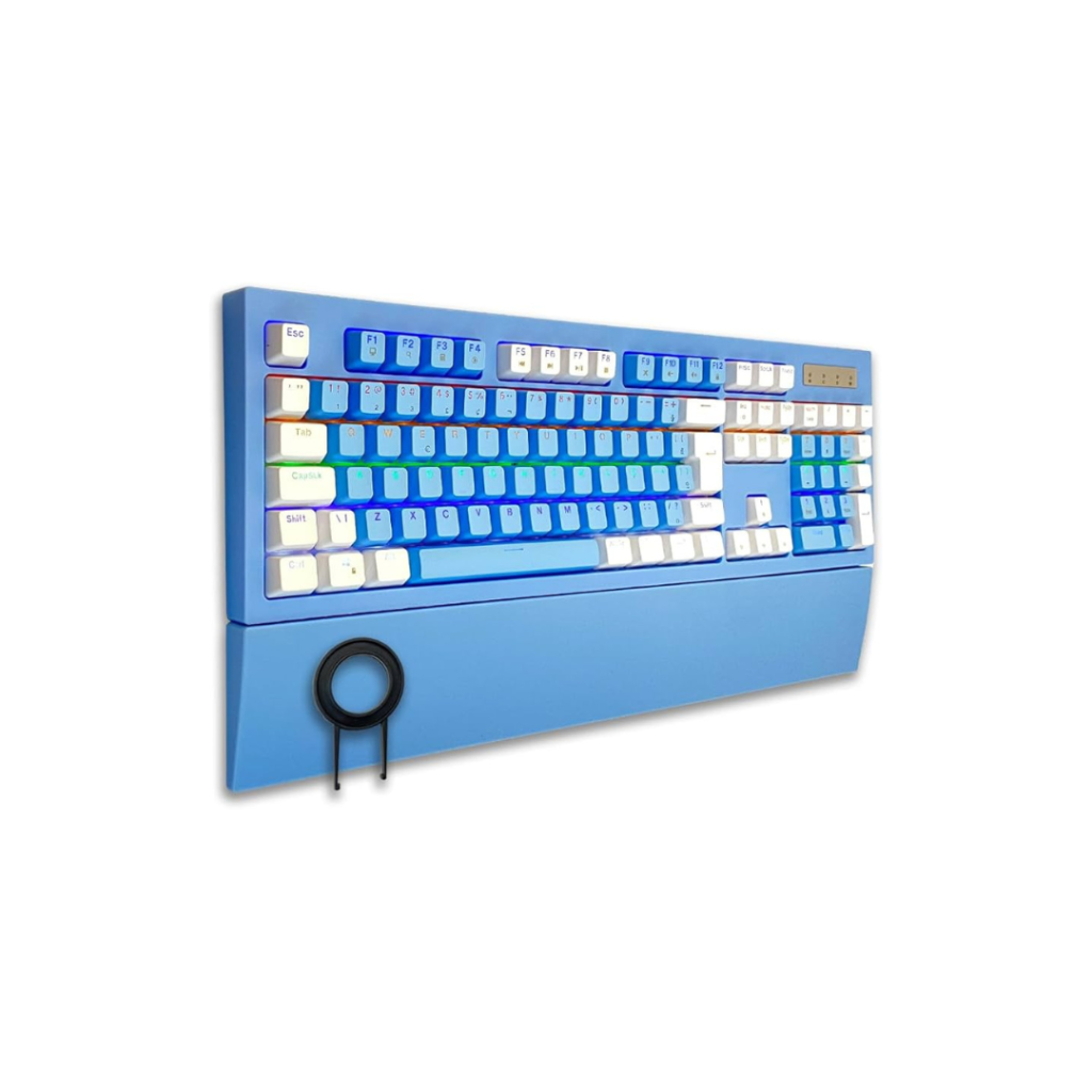 Teclado Mecânico Gamer Knup KP-TE102