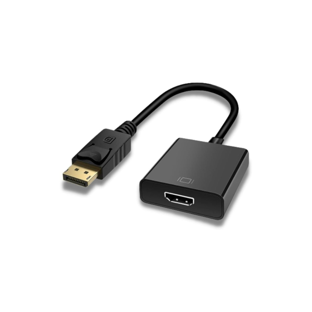 Adaptador Displayport p/ HDMI