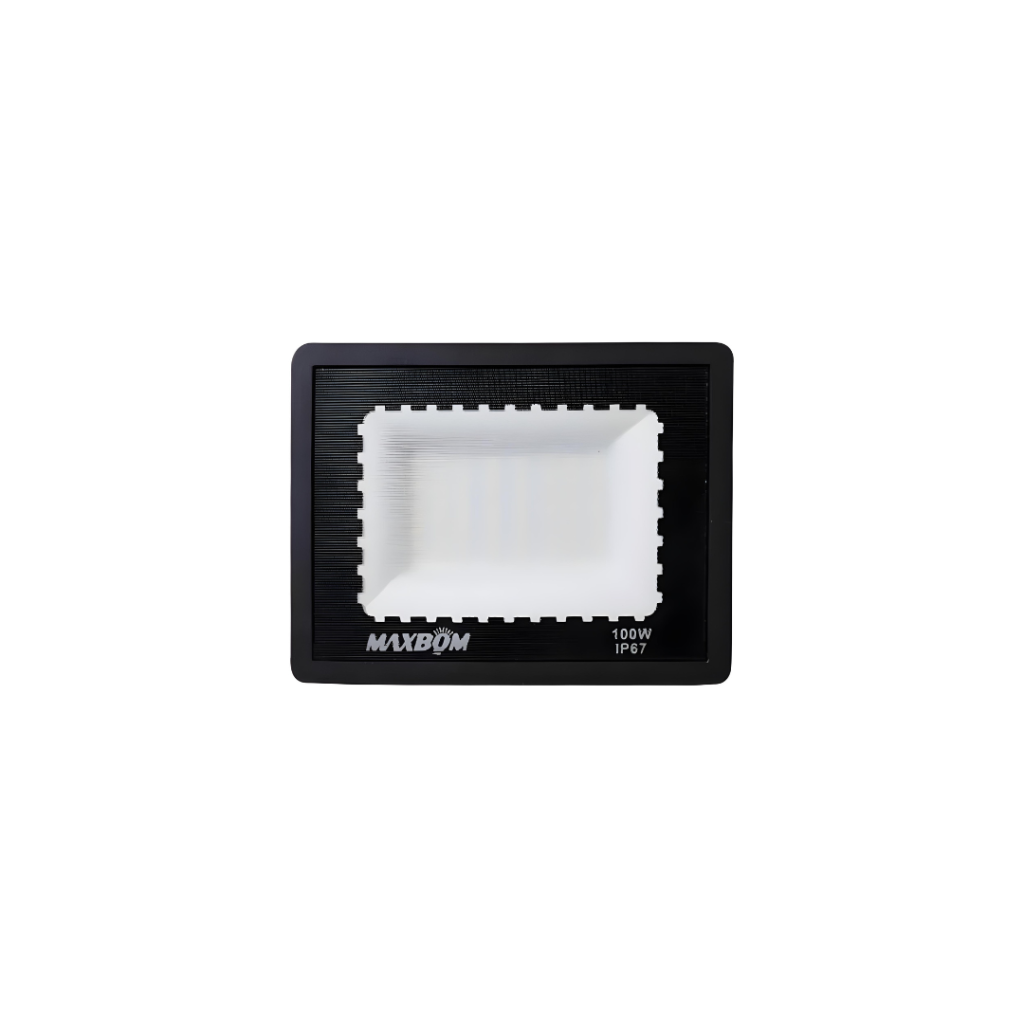 Refletor 100w IP67 Maxbom
