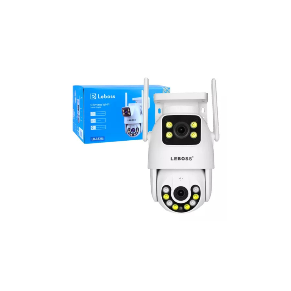 Câmera Wi-Fi Leboss LB-CA218