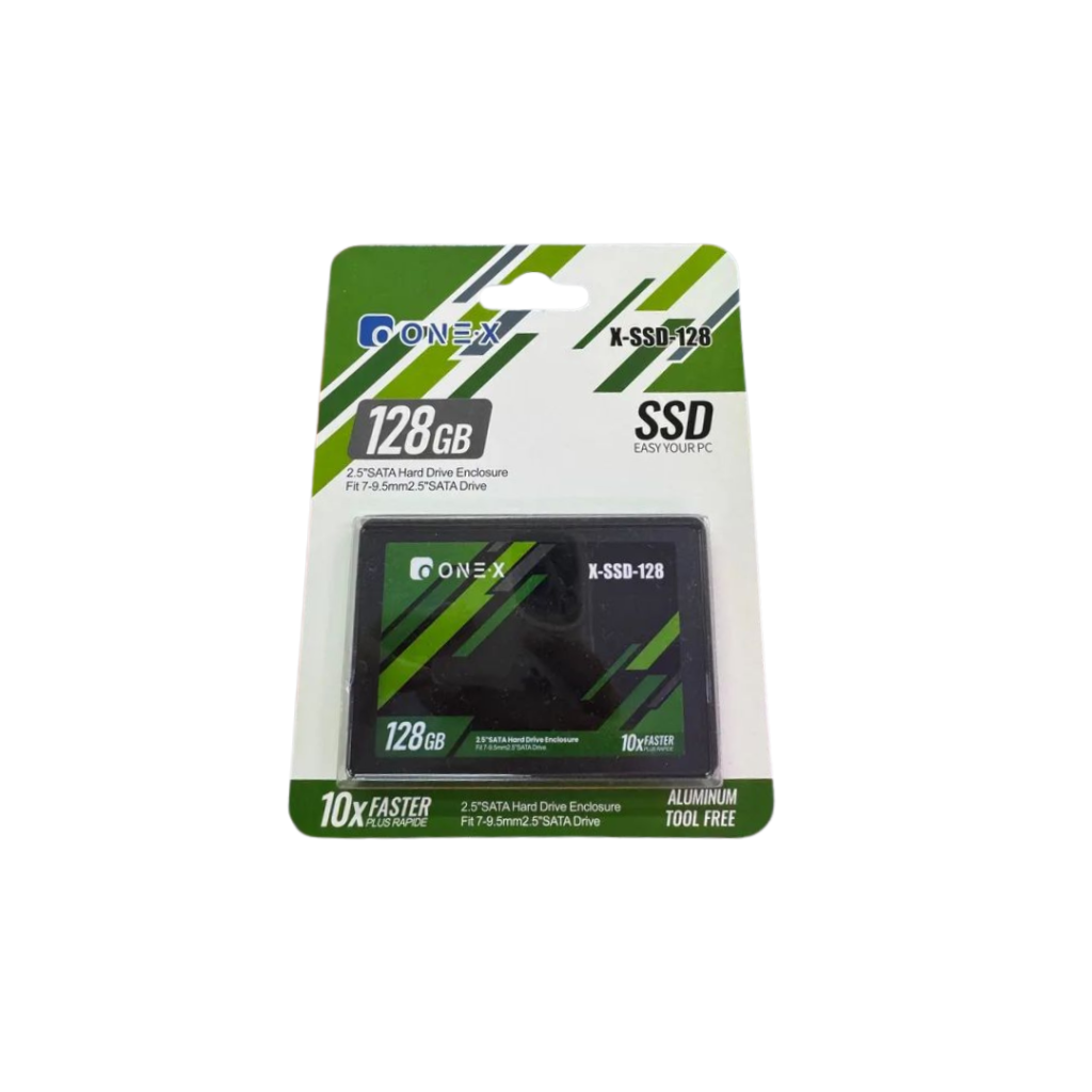 SSD 128GB One-X X-SSD-128