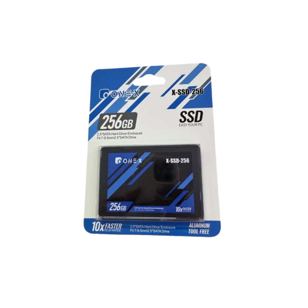 SSD 256GB One-X X-SSD-256