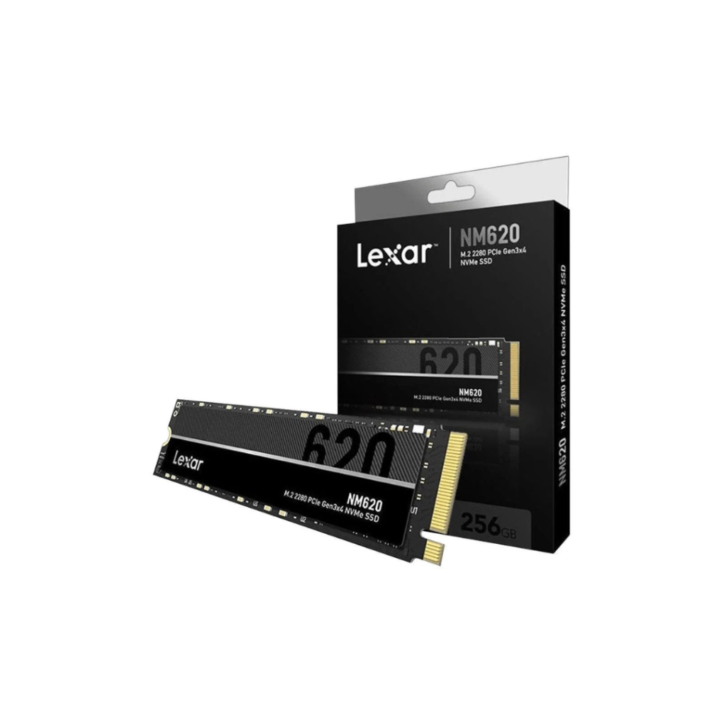 SSD NVME 256GB Lexar