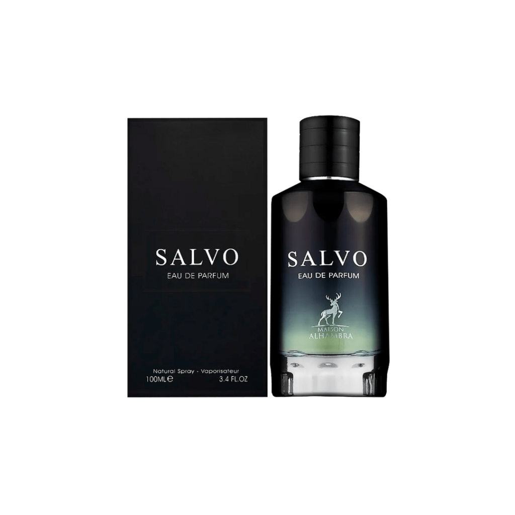 Salvo Maison Alhambra 100ml