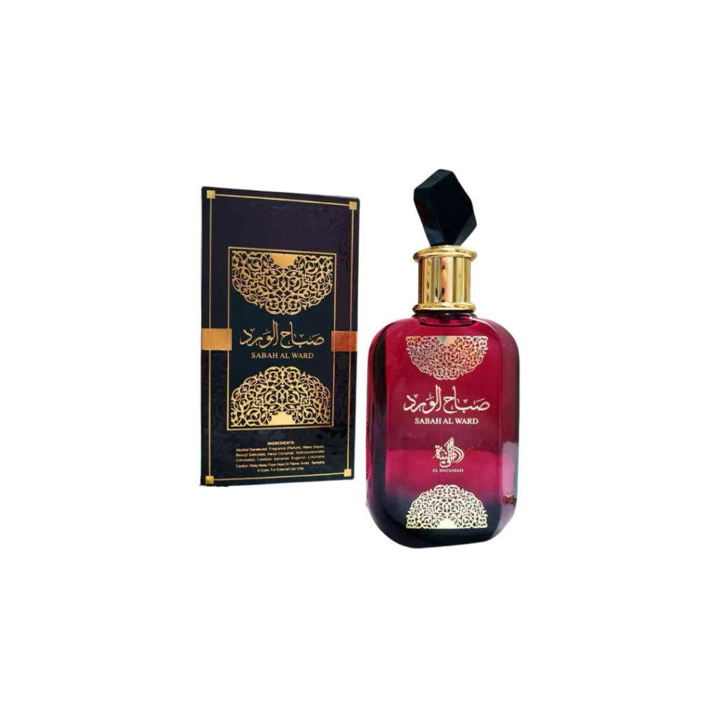 Sabah Al Ward 100ml