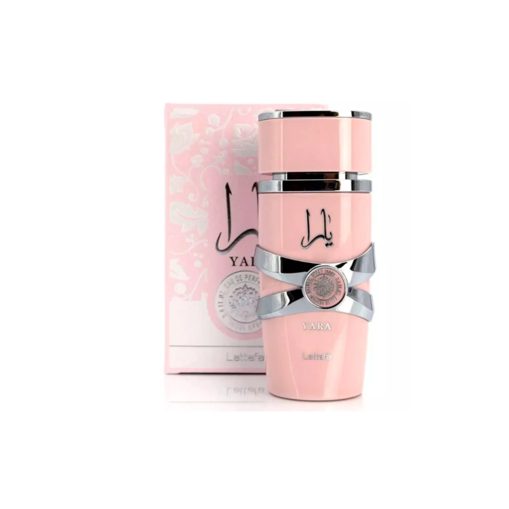 Yara Rose Lattafa 100ml
