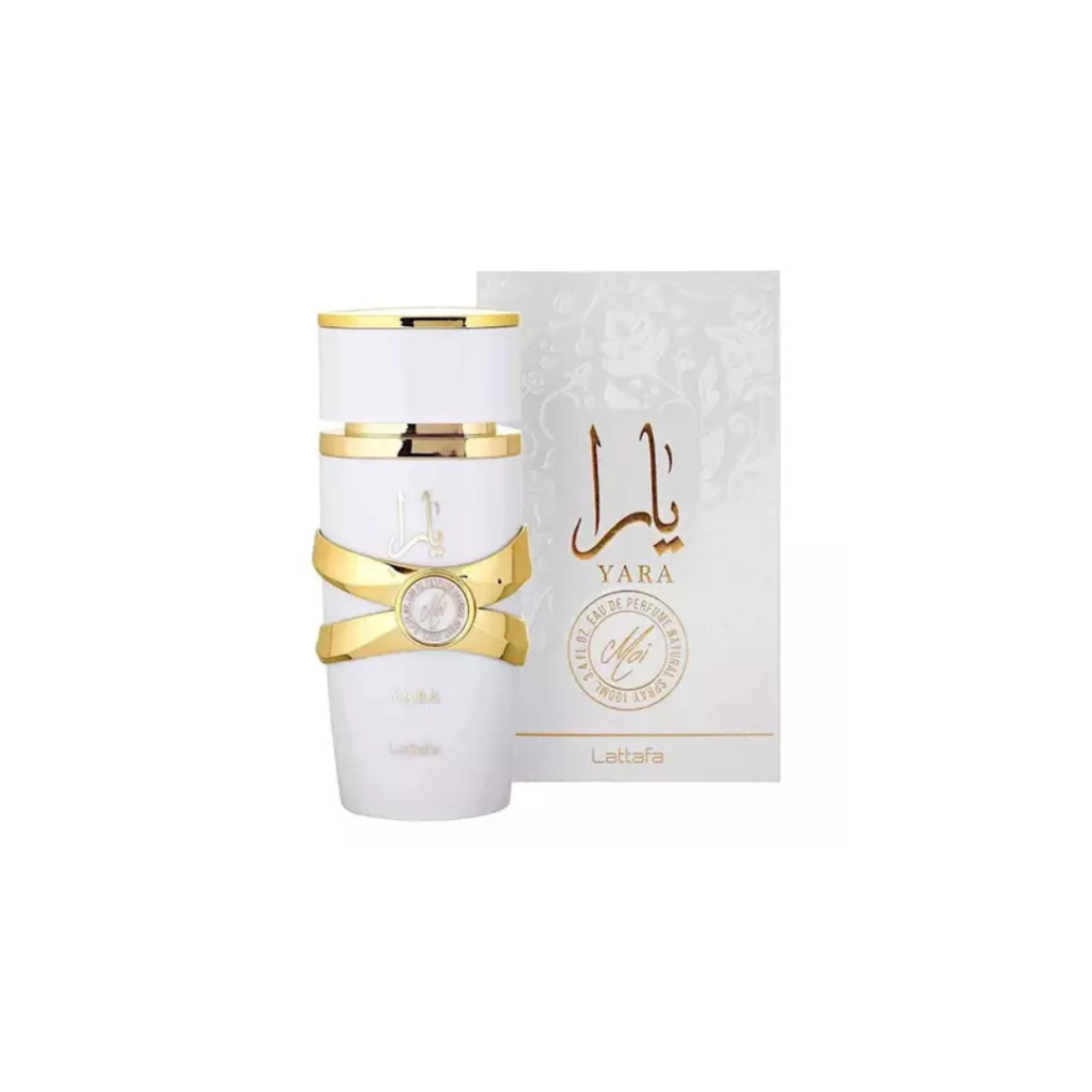Yara White Lattafa 100ml
