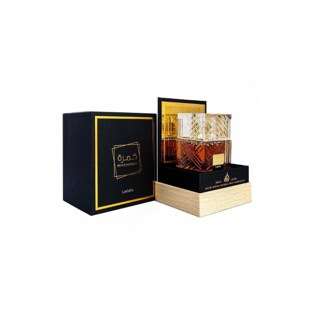 Khamra Lattafa 100ml