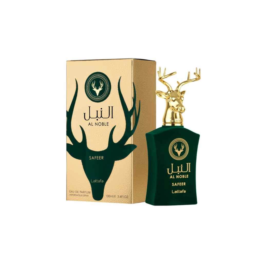al Noble Safeer Lattafa 100ml