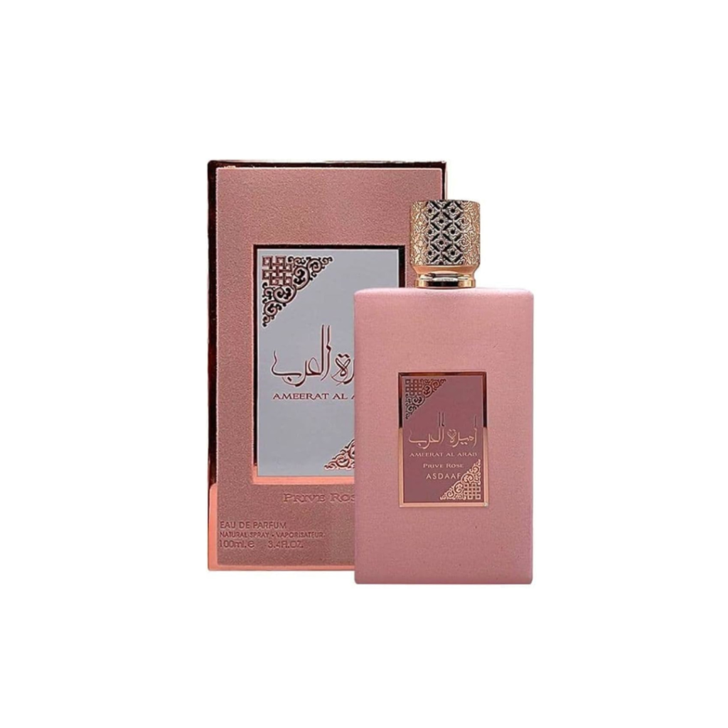 Ameerat al Arab Rose Asdaaf 100ml