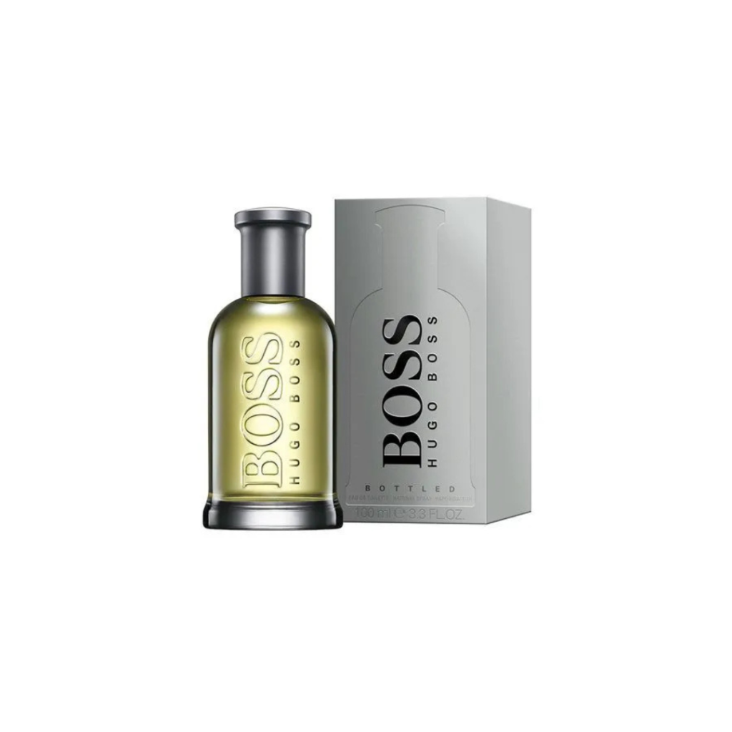Bottled Hugo Boss Eau de Toilette 100ml