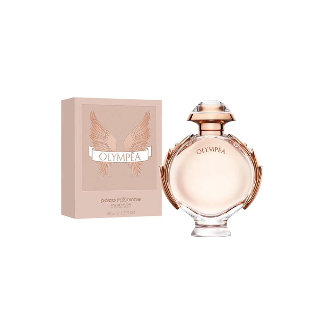 Olympéa Eau de Parfum Paco Rabanne 80ml