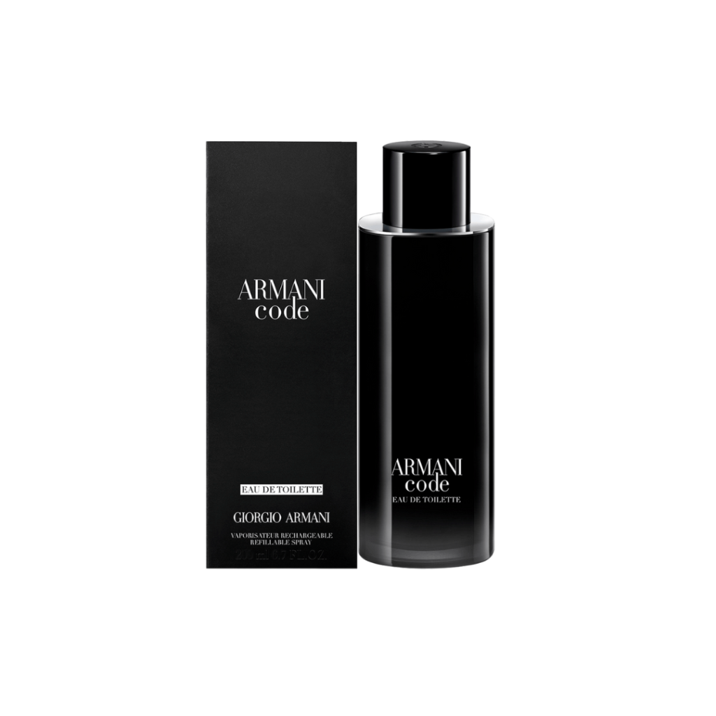 Armani Code Eau de Toilette Giorgio Armani 200ml