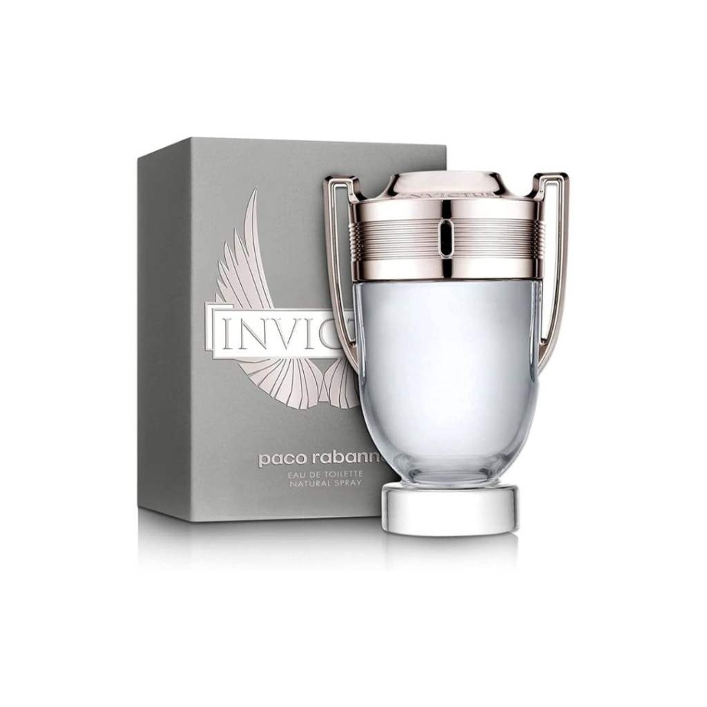 Invictus Eau de Toilette Paco Rabanne 100ml