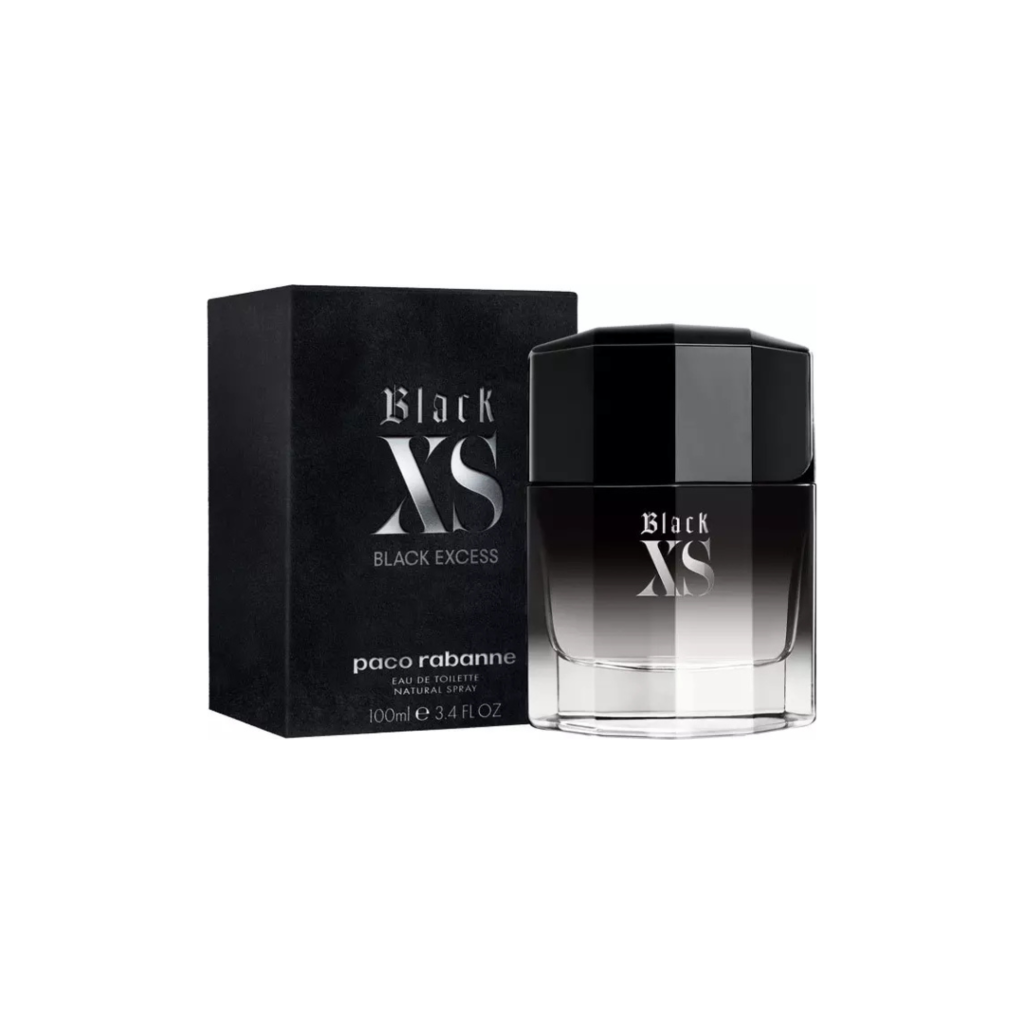Black XS Eau de Toilette Paco Rabanne 100ml