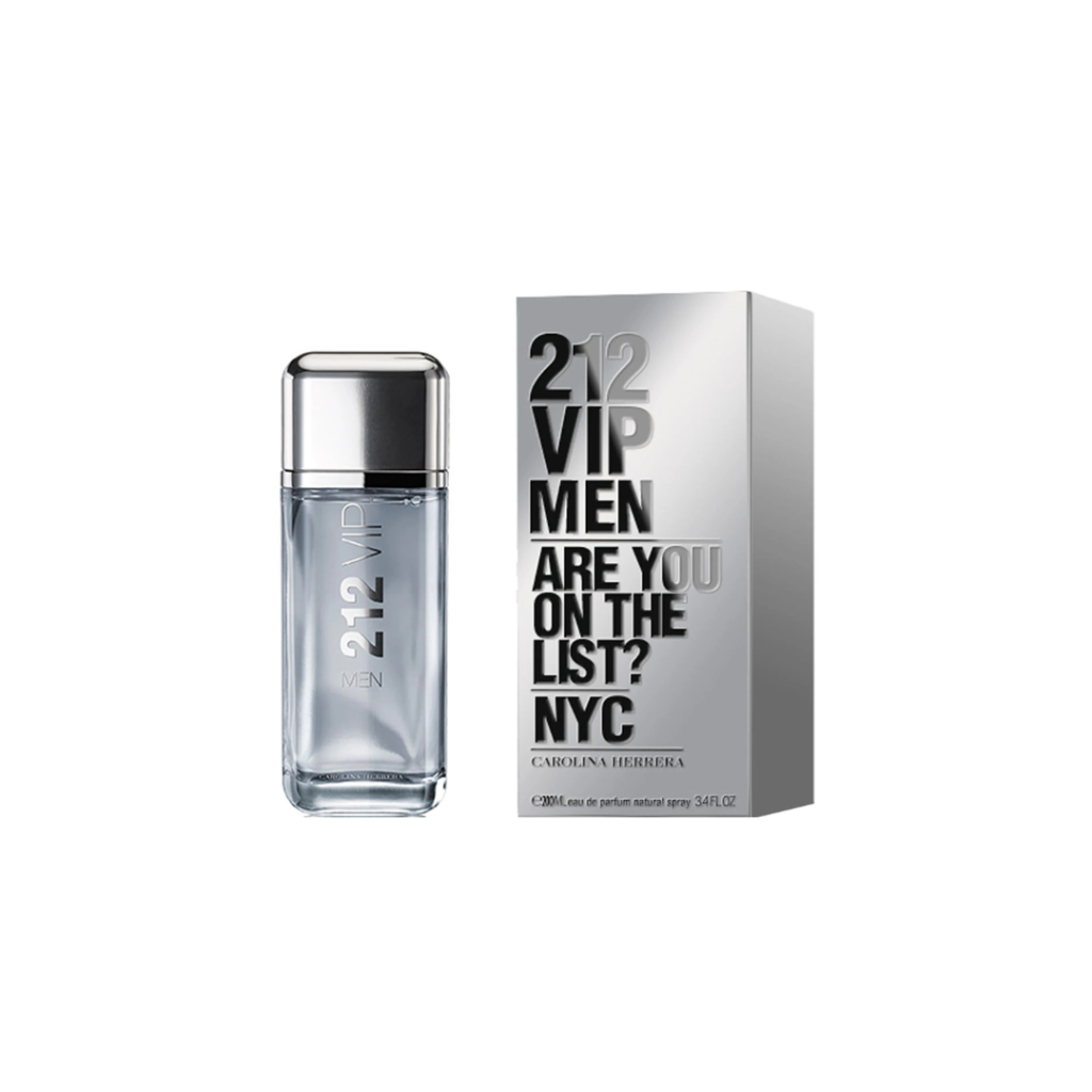 212 Vip Men Eau de Toilette Carolina Herrera 200ml 