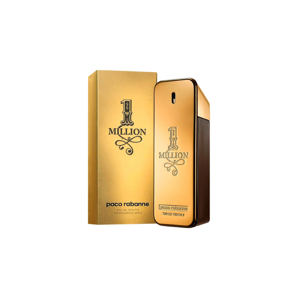 1 Million Eau de Toilette Paco Rabanne 100ml