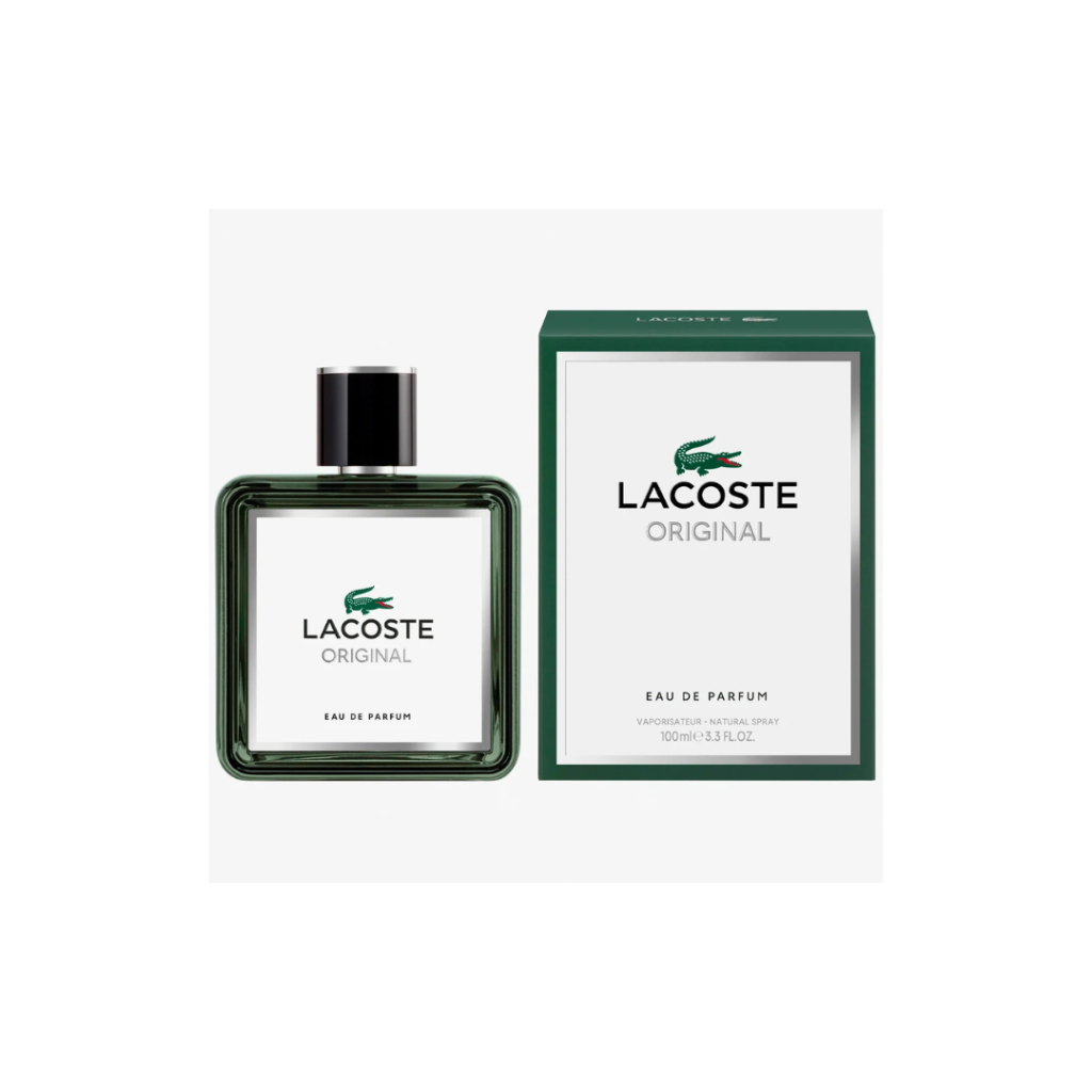 Lacoste Original Eau de Parfum 100ml