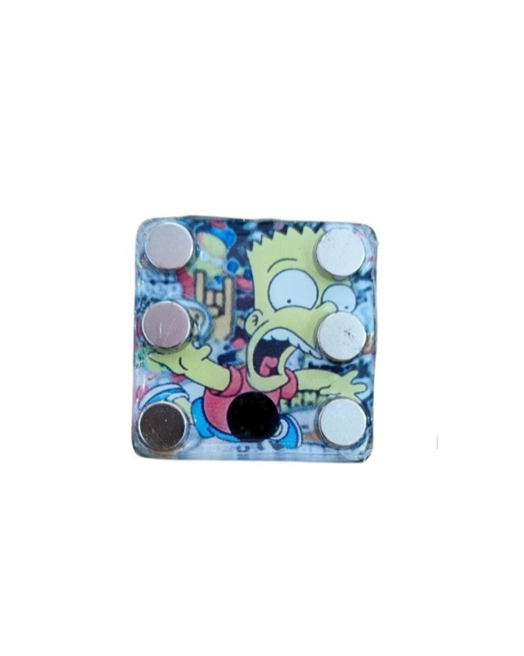 Suporte 6 Ímãs Para Moto SUP-7434