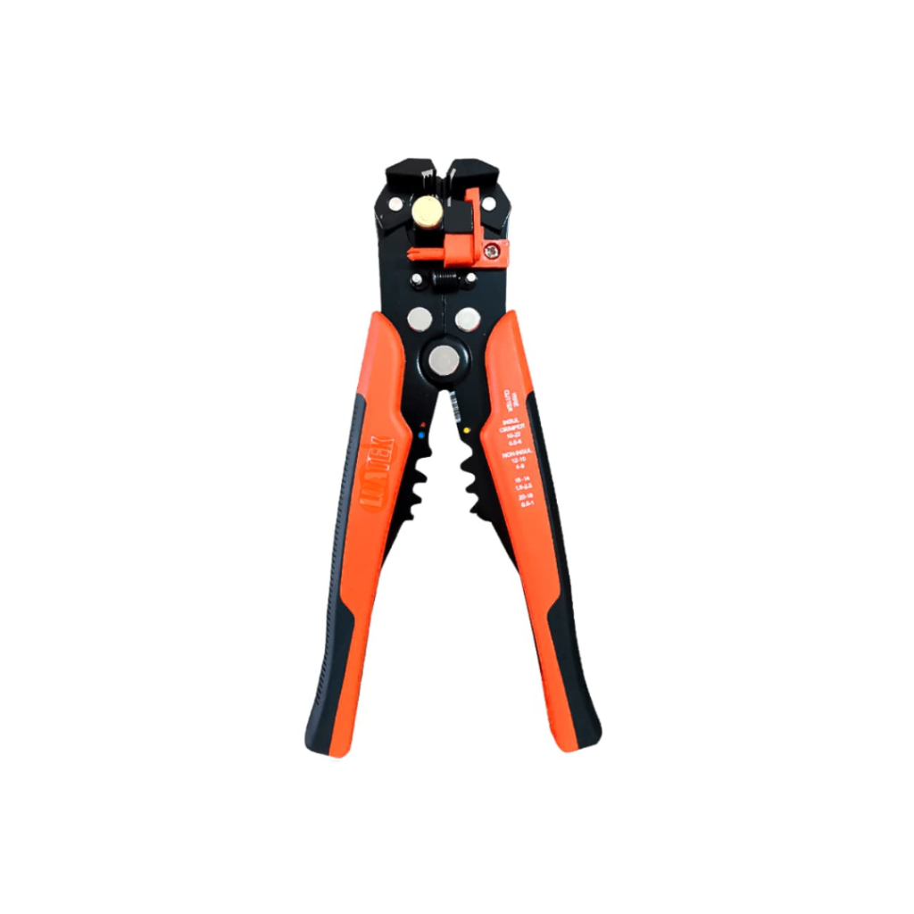 Alicate de Eletricista Desencapador GJ-8522