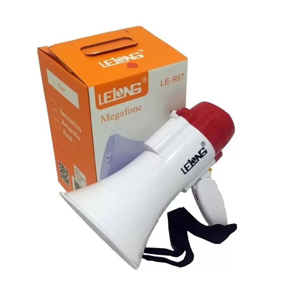 Megafone Lelong LE-997
