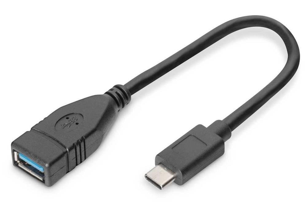 Adaptador OTG Tipo-C/USB CD-08