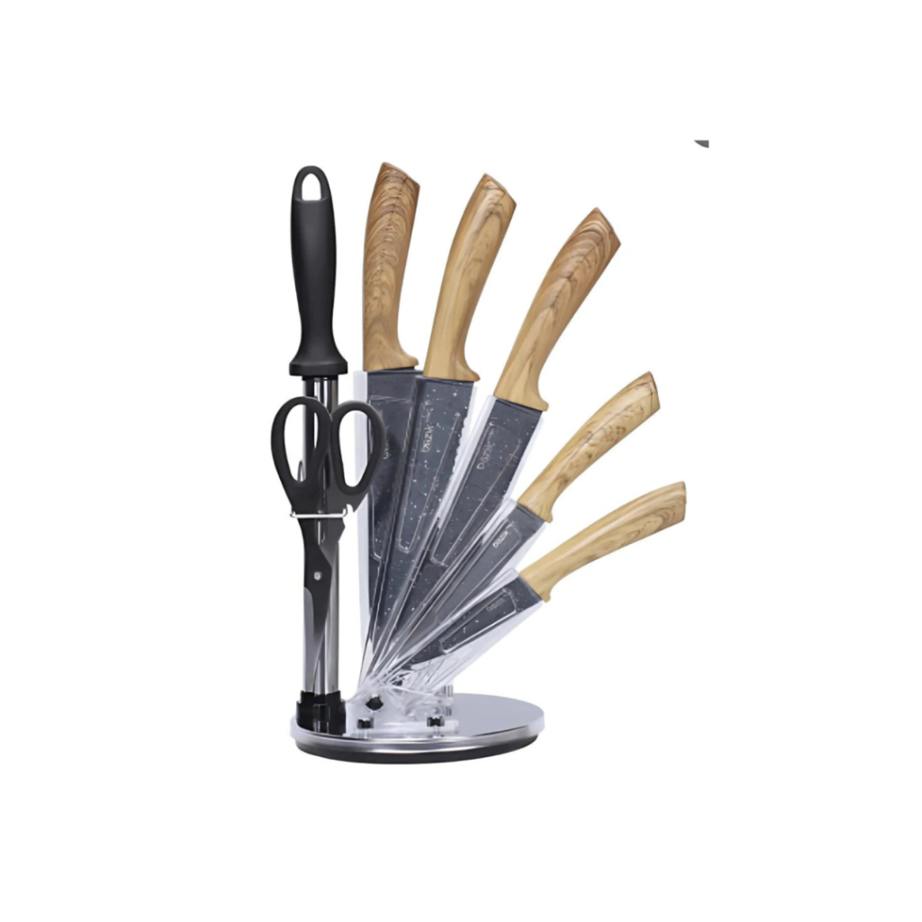 Kit de Facas Bazik  WU-322