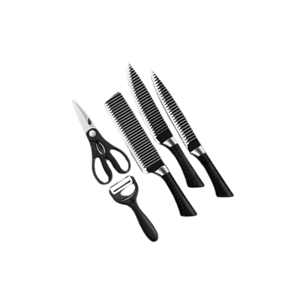 Kit de Facas Bazik  WU-345