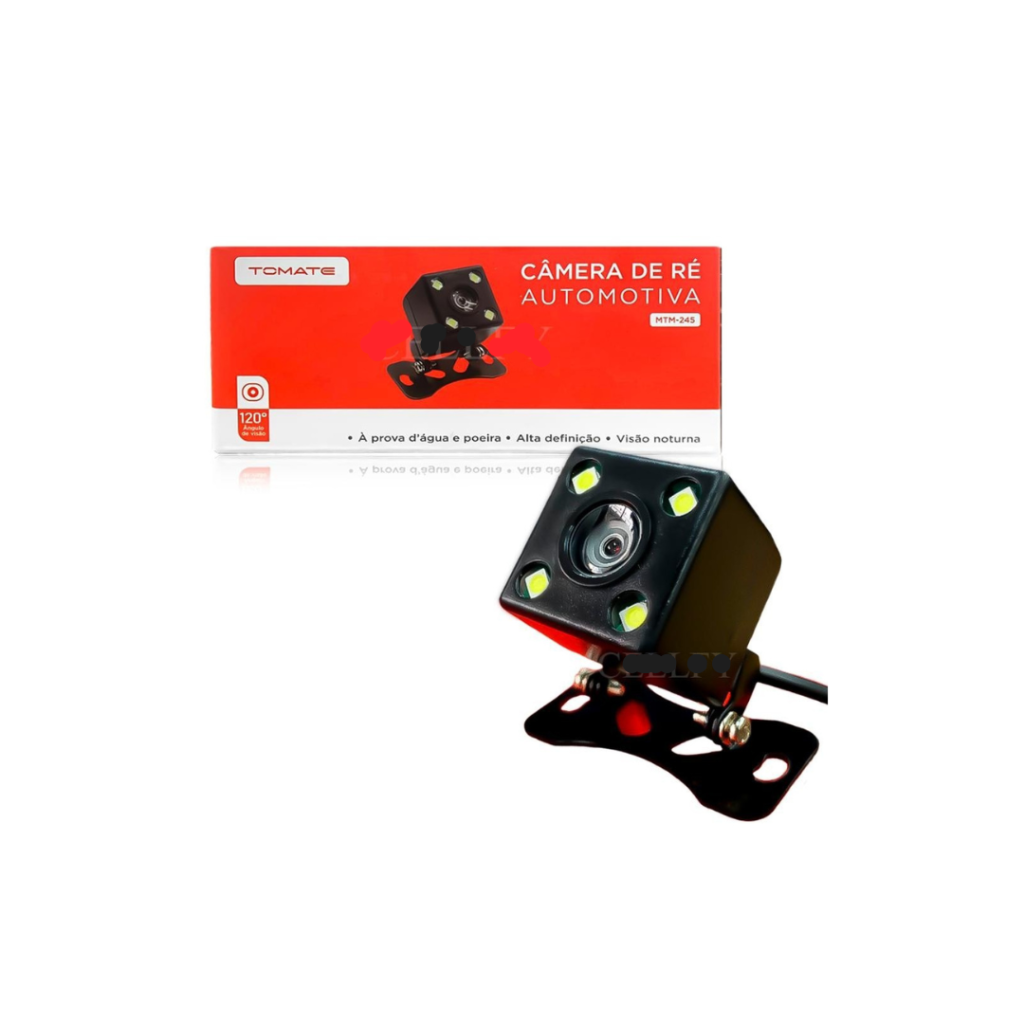 Câmera de Ré Tomate MTM-Z45 