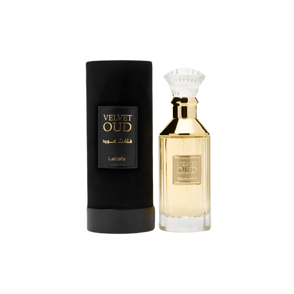 Velvet Oud Lattafa 100ml