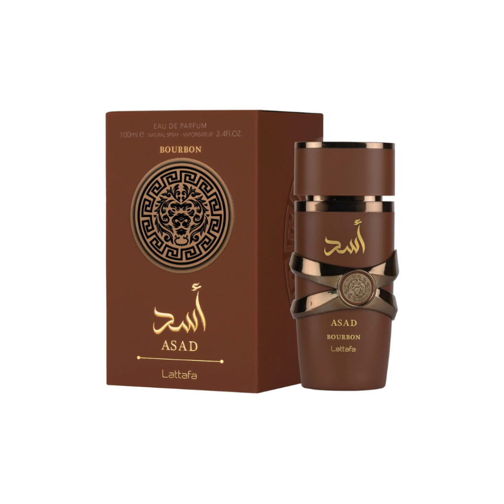 Asad Bourbon Lattafa 100ml
