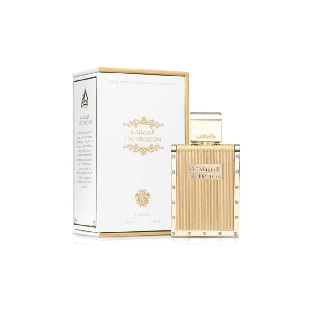 The Kingdom Man Lattafa 100ml
