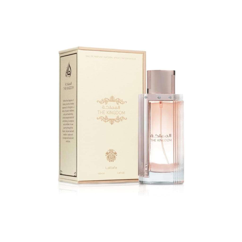 The Kingdom Woman Lattafa 100ml