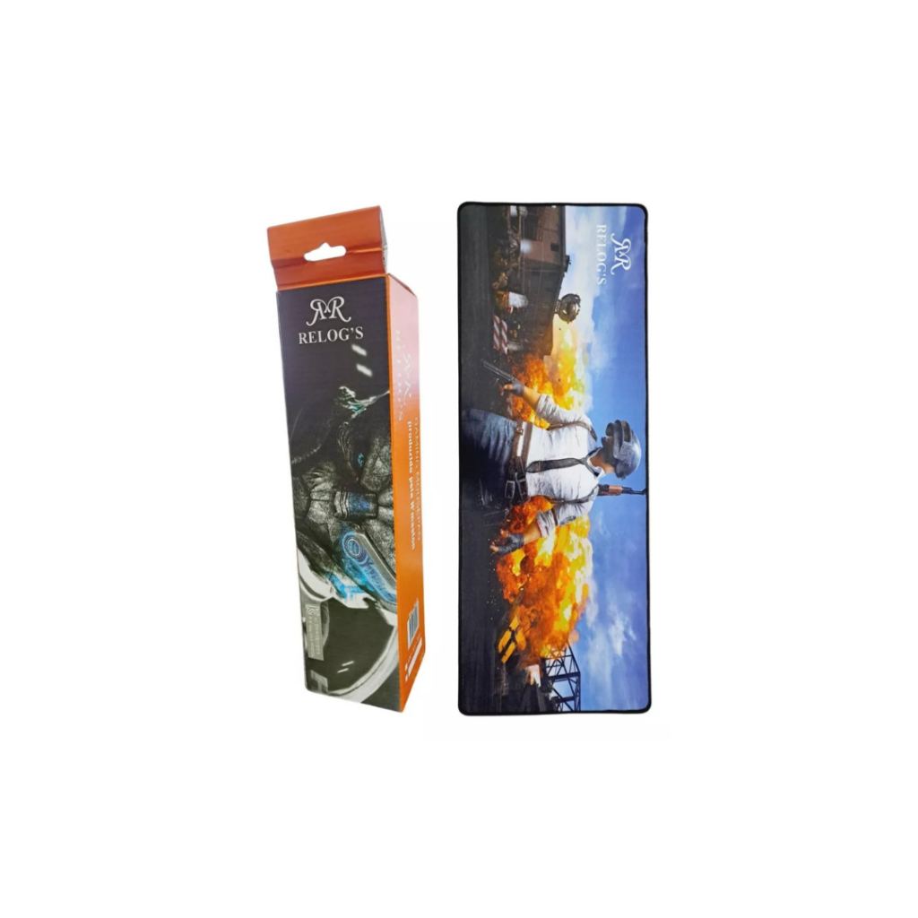 Mousepad Gamer H'maston PAD-308