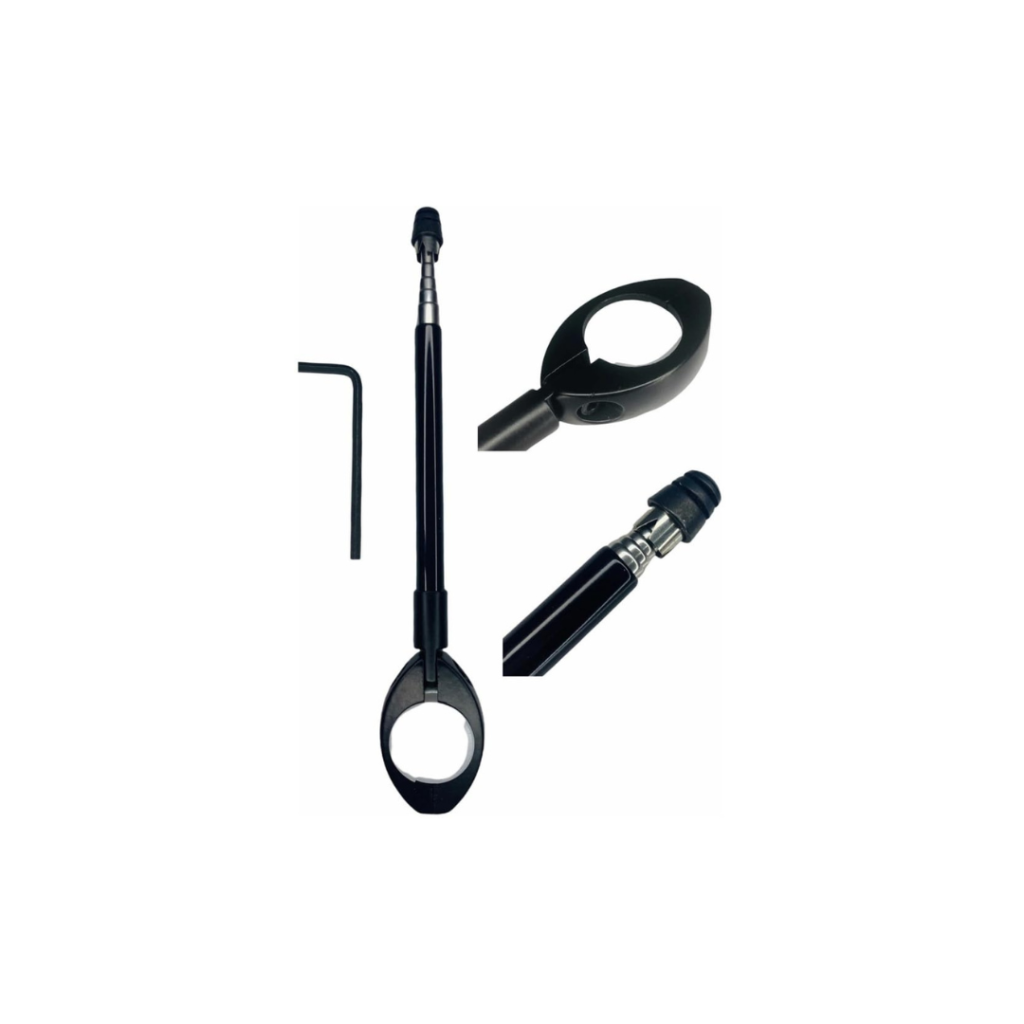 Antena Corta Pipa 7/8