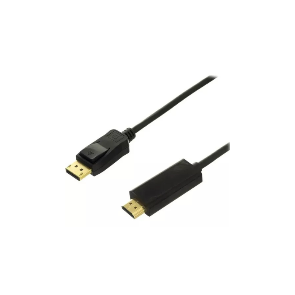 Cabo DP-HDMI MCB-D21 Tomate 1,8m