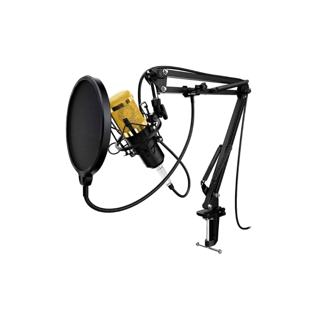 Suporte Profissional de Microfone ZK333191