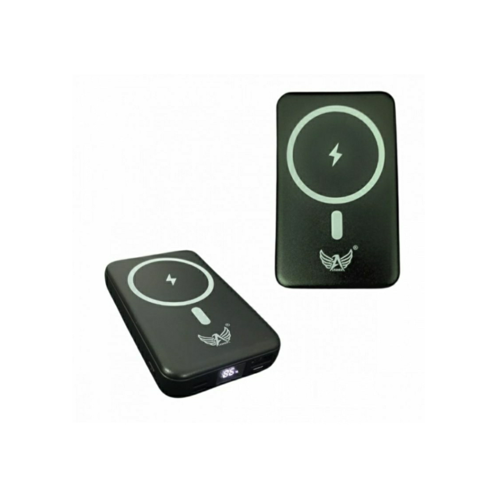 Carregador Portátil Com Indução 10000mAh Altomex AL-786