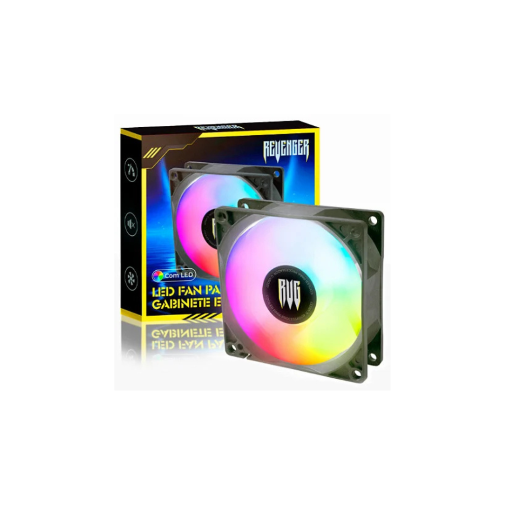 Fan Cooler Revenger G-VR337