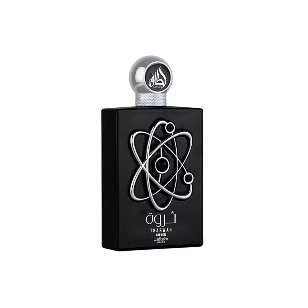 Tharwah Silver Lattafa 100ml