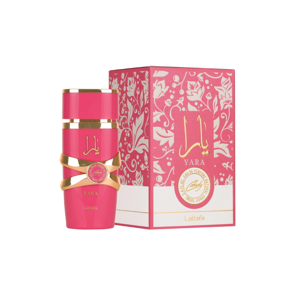 Yara Candy Lattafa 100ml