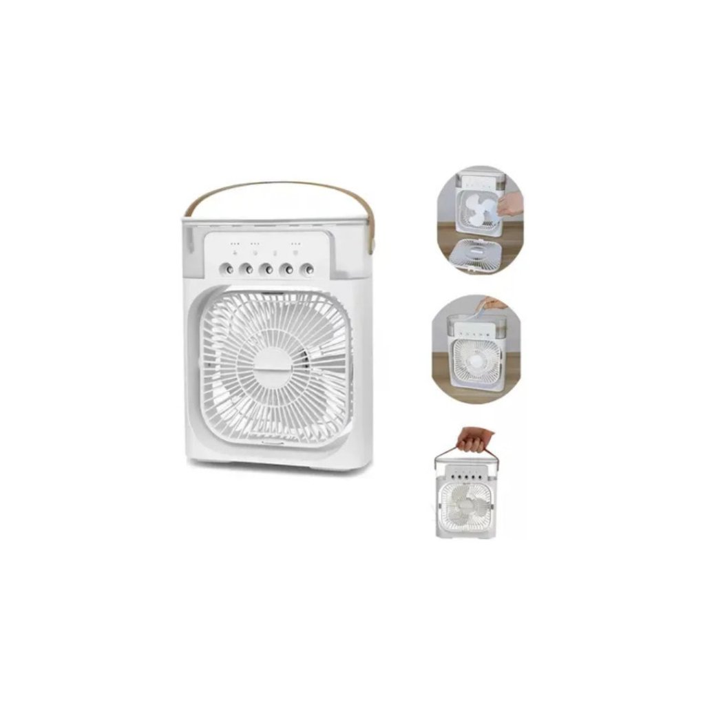 Climatizador e Umidificador Turbo CHX-0003