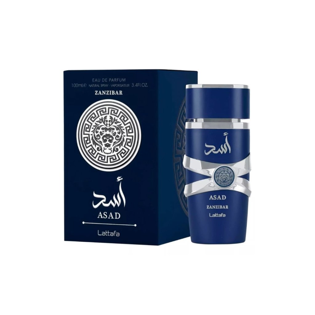 Asad Zanzibar Lattafa 100ml